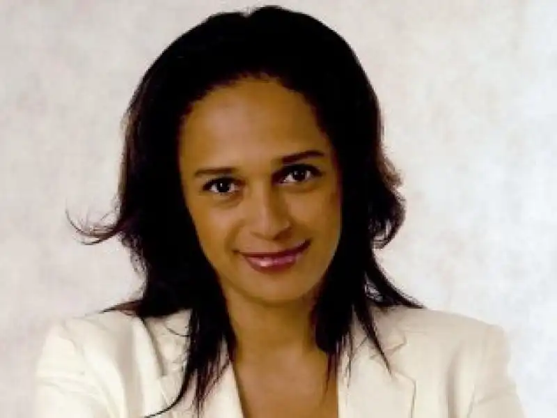 Isabel Dos Santos 