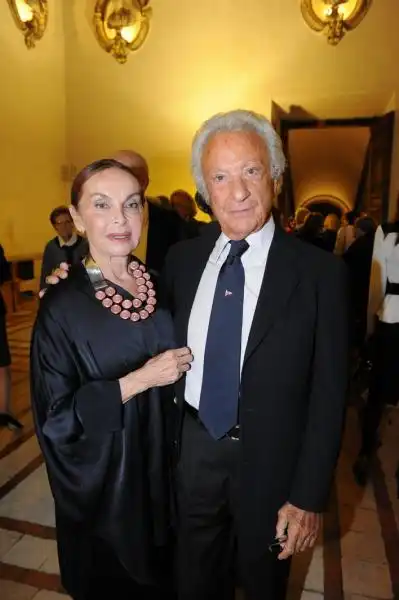 Jacqueline e Giovanni Ferreri 