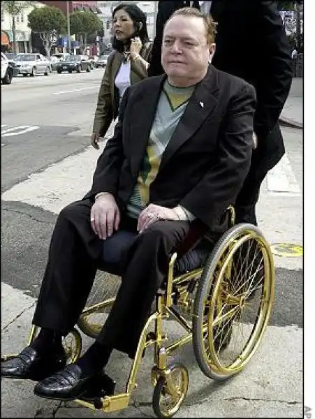 LARRY FLYNT