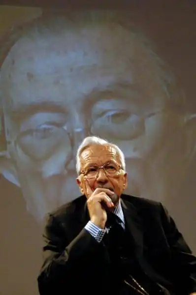 LICIO GELLI E ANDREOTTI 