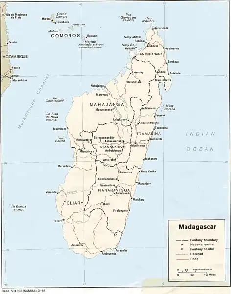 madagascar 