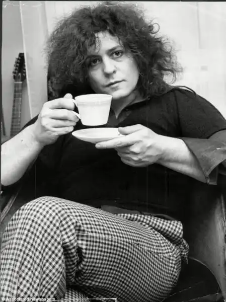 MARC BOLAN