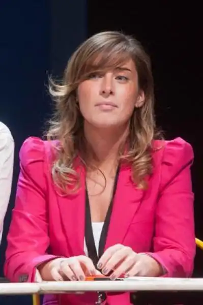 MARIA ELENA BOSCHI 