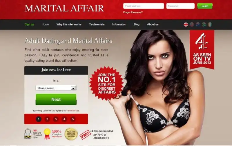 MARITAL AFFAIR 