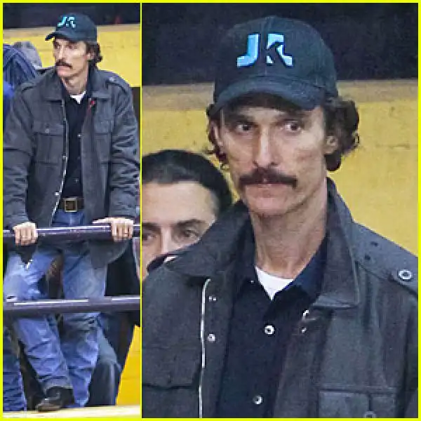 matthew mcconaughey DALLAS BUYERS CLUB 