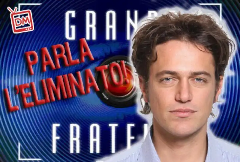 MATTIA MOR GRANDE FRATELLO 