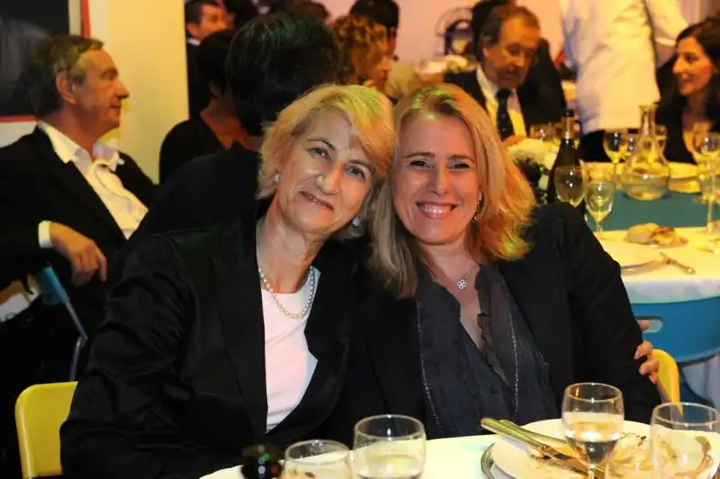 Moira Mazzantini e Graziella Bonacchi 