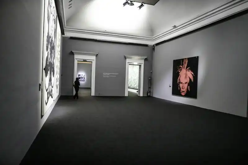 MOSTRAWARHOL A MILANO FOTO ZABEO 