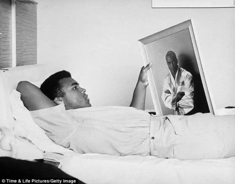 MUHAMMED ALI