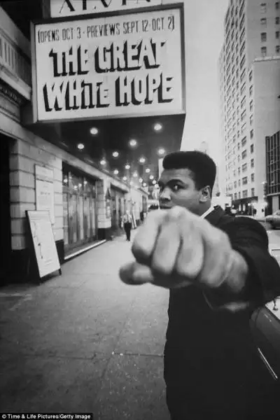 MUHAMMED ALI