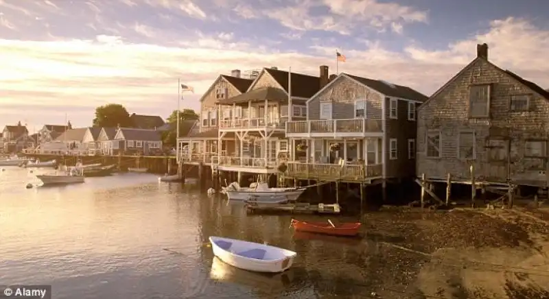 NANTUCKET 