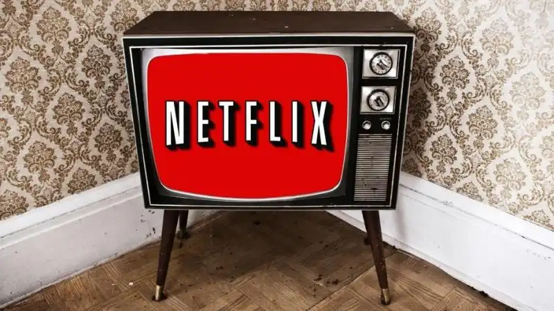 netflix television 