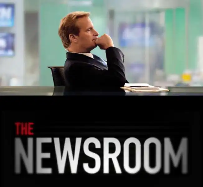 the newsroom 