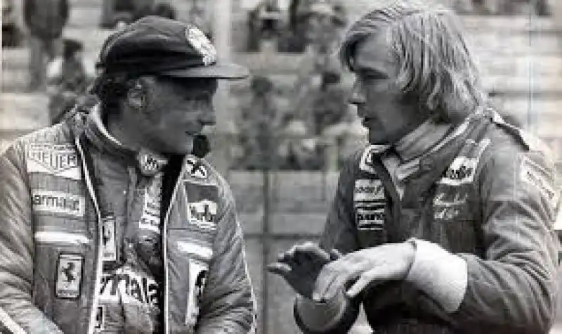 NIKI LAUDA 