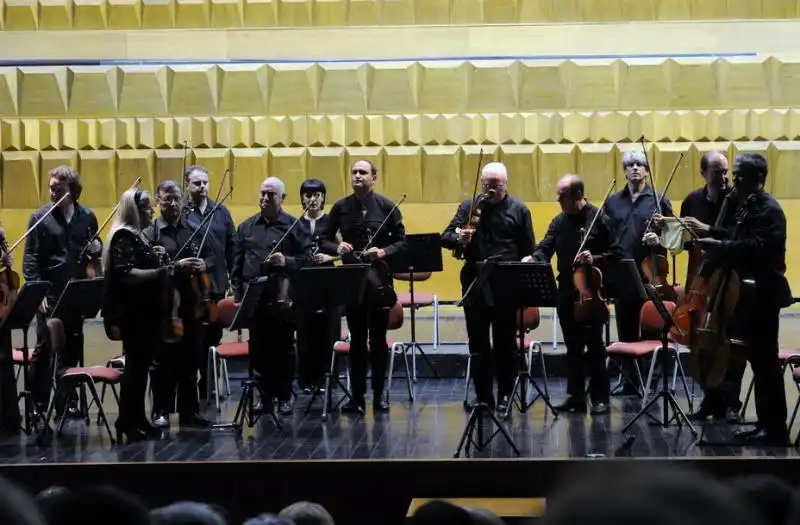 Orchestra dei Filarmonici di Roma 