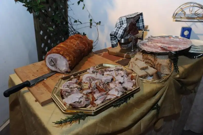 Porchetta 