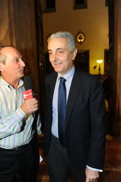 Quagliariello intervistato 