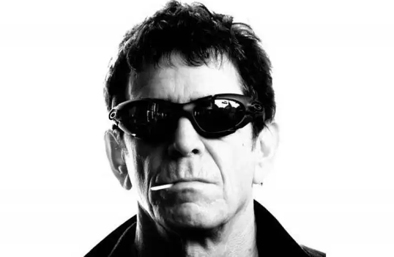 LOU REED