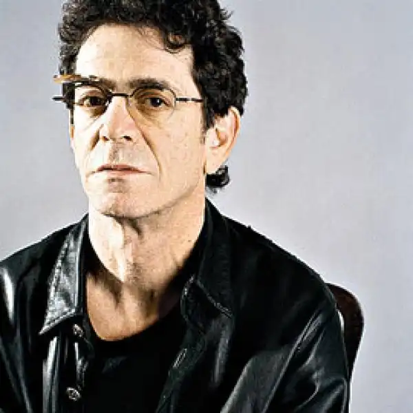 LOU REED