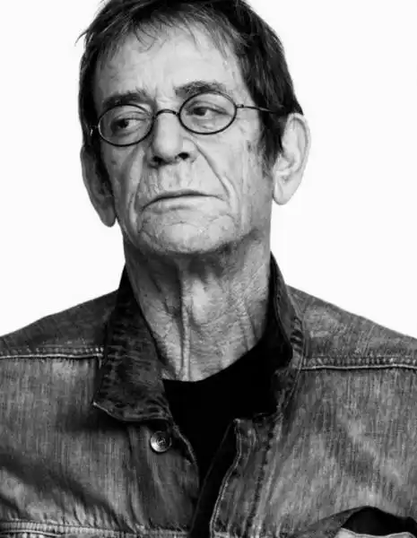 LOU REED