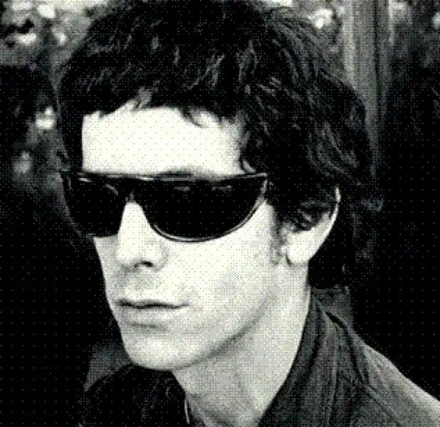 LOU REED