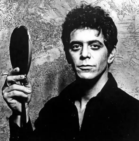 LOU REED