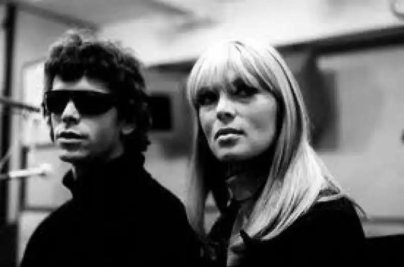 LOU REED E NICO