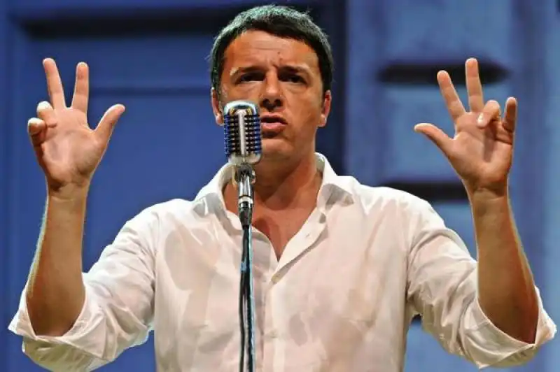 renzi leopolda 