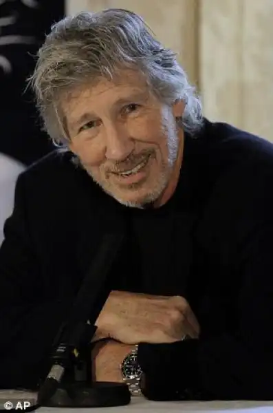 ROGER WATERS 