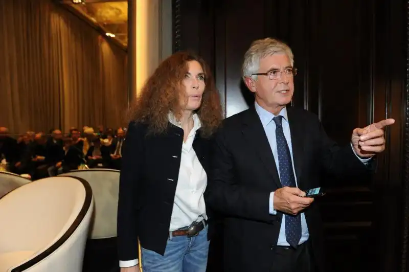 Rosy Greco e Claudio Martelli 