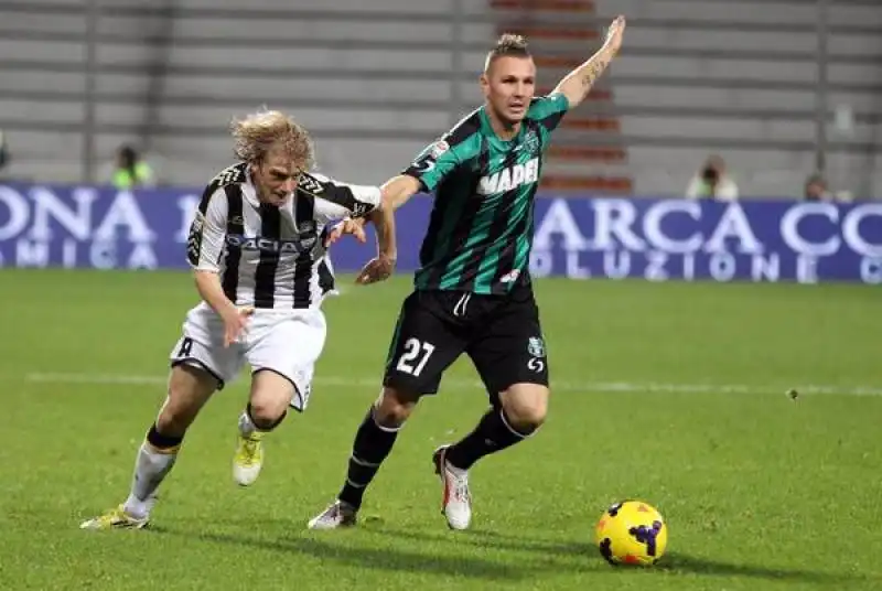 sassuolo udinese 