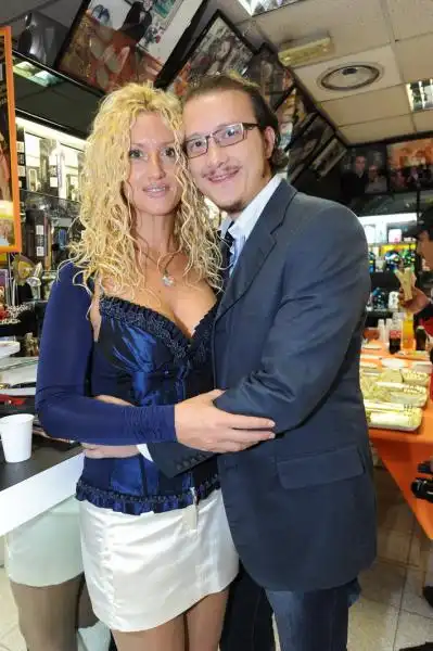 Silvia e Antonio 