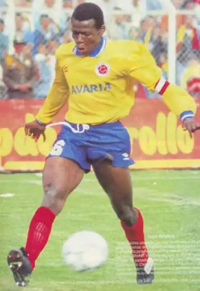 TINO ASPRILLA UCCELLO 