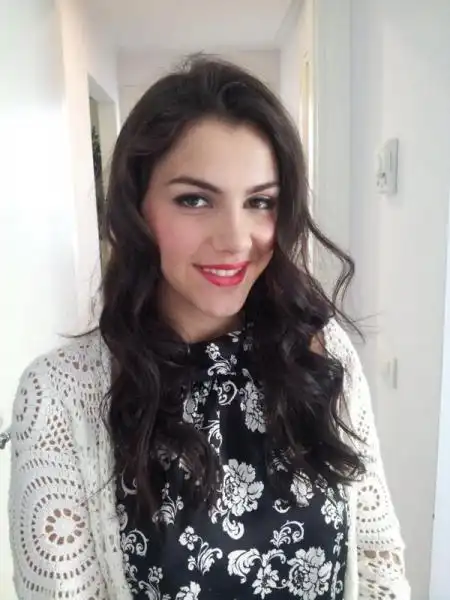 valentina nappi primo piano 