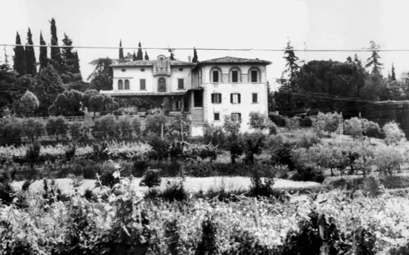 VILLA WANDA DI LICIO GELLI 