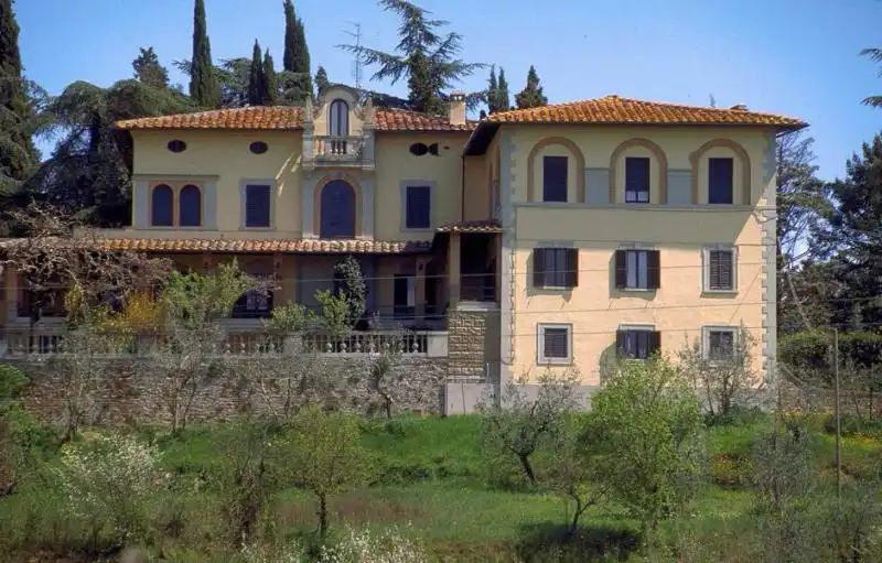 VILLA WANDA DI LICIO GELLI 