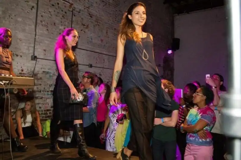 WILLIAMSBURG FASHIONWEEKEND 