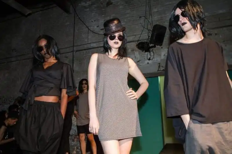 WILLIAMSBURG FASHIONWEEKEND 