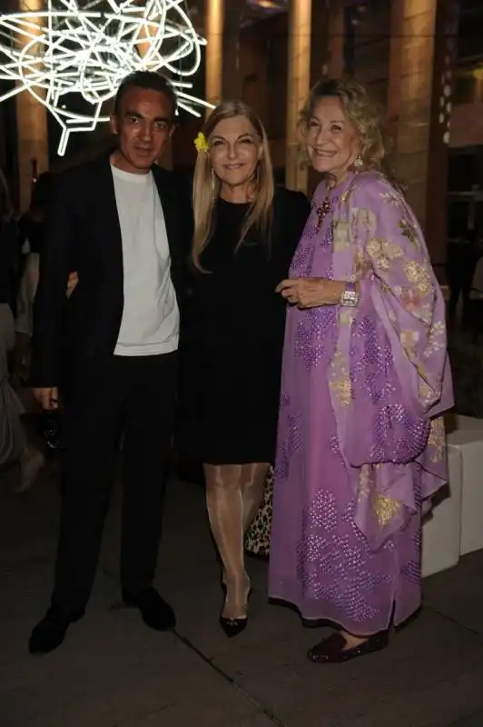 116 antonio gallo;maria luisa agnese;marta marzotto trv 0524   copia