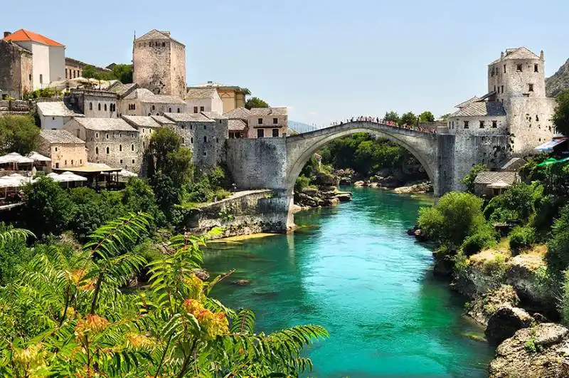 #13 stari most, bosnia and herzegovina