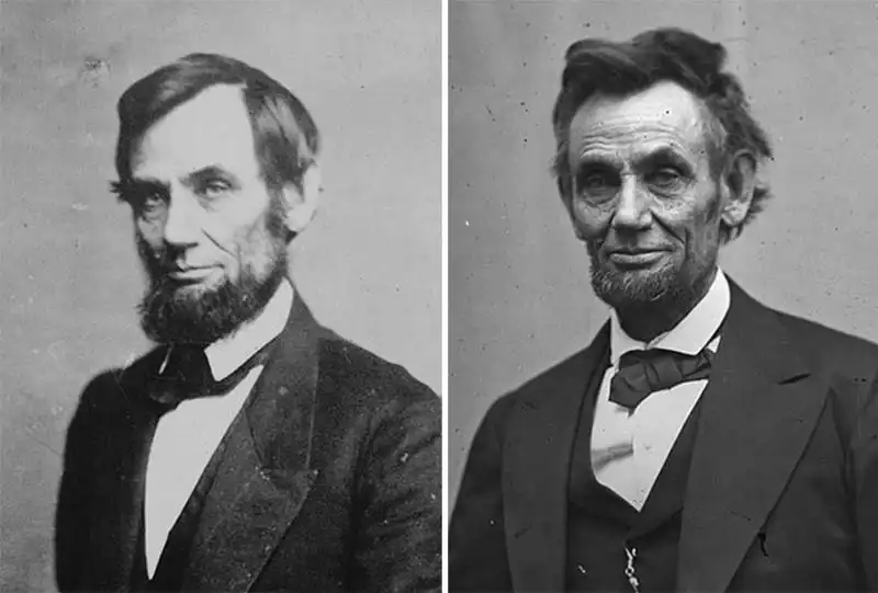 abraham lincoln 1861:1865