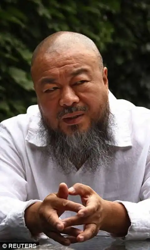 ai weiwei