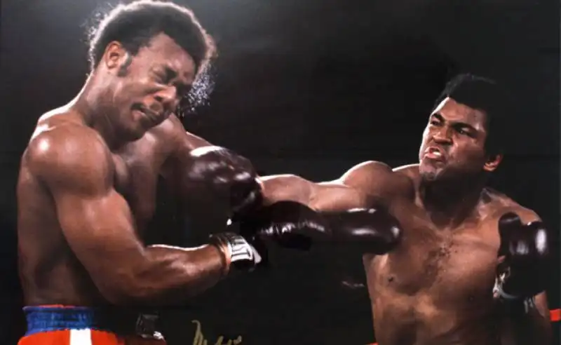 ali vs foreman 11