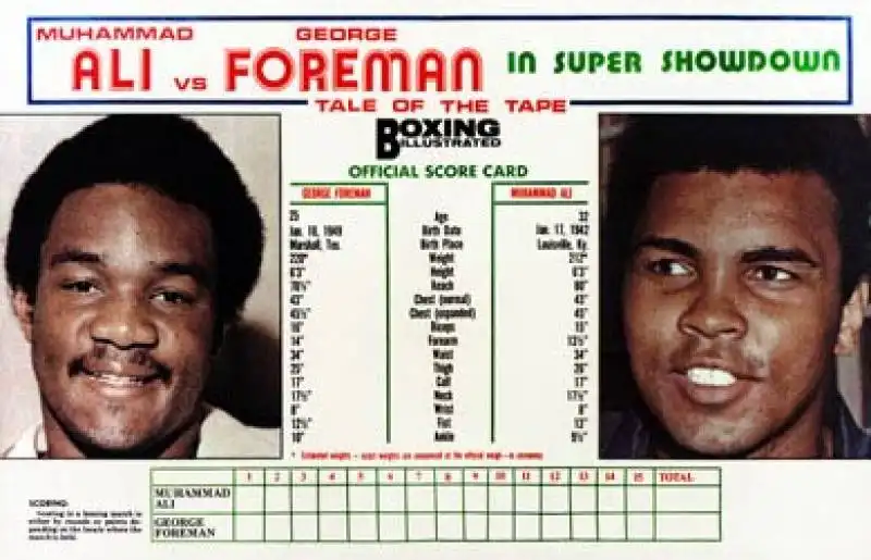 ali vs foreman 14