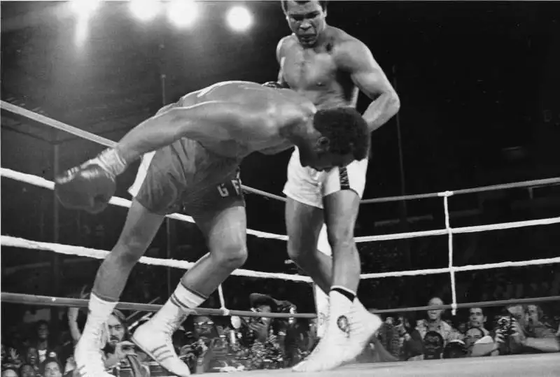 ali vs foreman 7