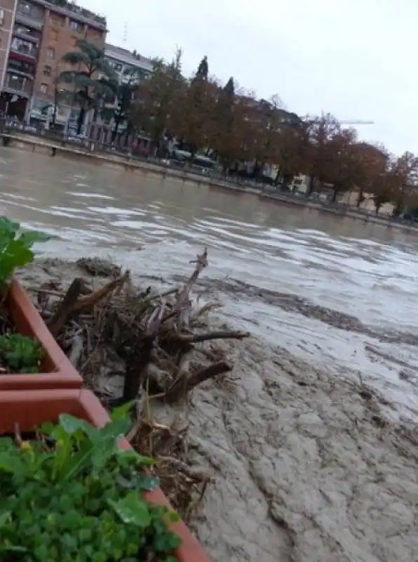 alluvione parma 2