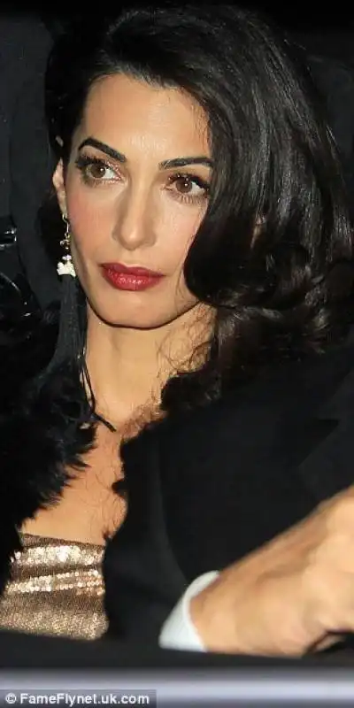 amal clooney