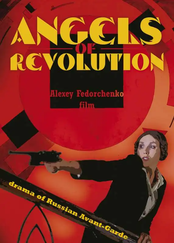 angely revoluciji gli angeli  della rivoluzione