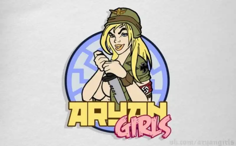 arian girls 6