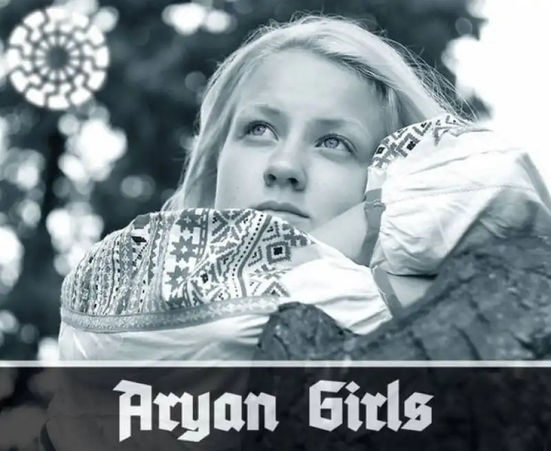 arian girls 9